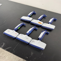 Rainin Pipet-Lite XLS Multichannel Pipettes - Quantity 6 image 0
